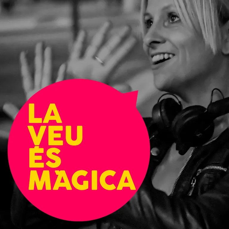 La veu és màgica