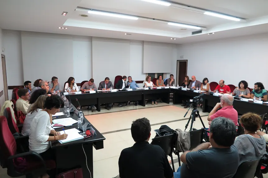 Aquest dijous 20 d’octubre, sessió plenària ordinària a l’Ajuntament de Vilassar de Mar
