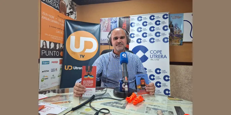 Conoce la campaña #LazosPorLaEspAax de la mano de Marco Cumbrera