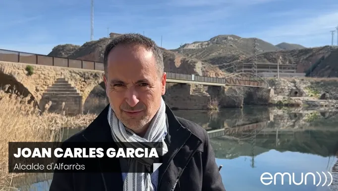 Balanç de la legislatura 2019-2023 amb el Joan Carles Garcia Guillamon alcalde d'Alfarràs