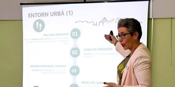 26M / Ara Altafulla proposa “mesures immediates” per a la millora de la via pública