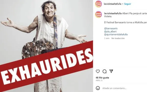 Foto: La Violeta