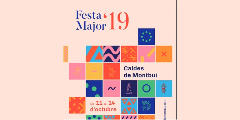 Comença el compte enrere per la Festa Major de Caldes