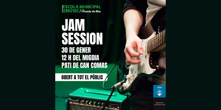 L'Escola Municipal de Música de Pineda recupera les Jam Sessions