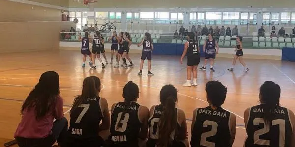El Cadet femení del CB Altafulla – BBG supera el TGN Bàsquet i continua amb opcions de fer primer en la segona fase (64-41)