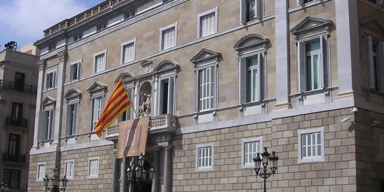 Els grups municipals valoren la República Catalana i el 155