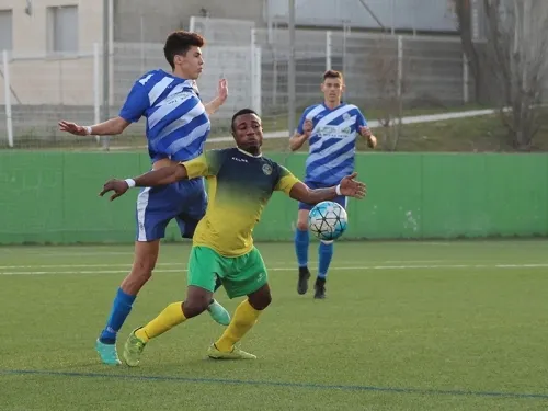 Samu torna a l'equip per mirar d'ajudar a un comiat positiu / Arxiu