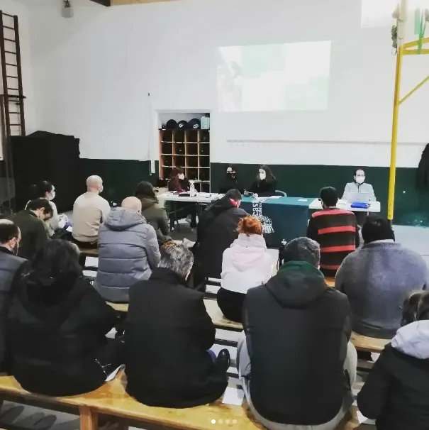 Els Castellers de Caldes renoven càrrecs amb el creixement de la colla i la recuperació de la normalitat a l'horitzó