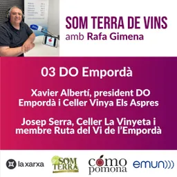 #144 - Som Terra amb Pili Garcia del 14/7/2022 - episode art