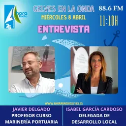 #265 - Curso de marinería en Gelves - episode art