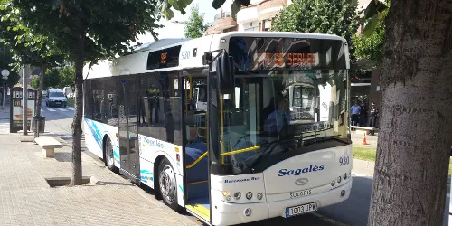 Pineda estrenarà noves parades del servei de Bus a partir del 12 de setembre.