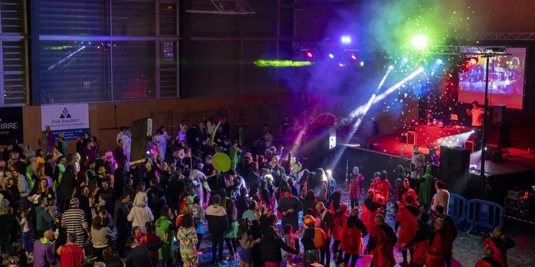 El Carnaval del Morell guanya adeptes: més colles i grups participants