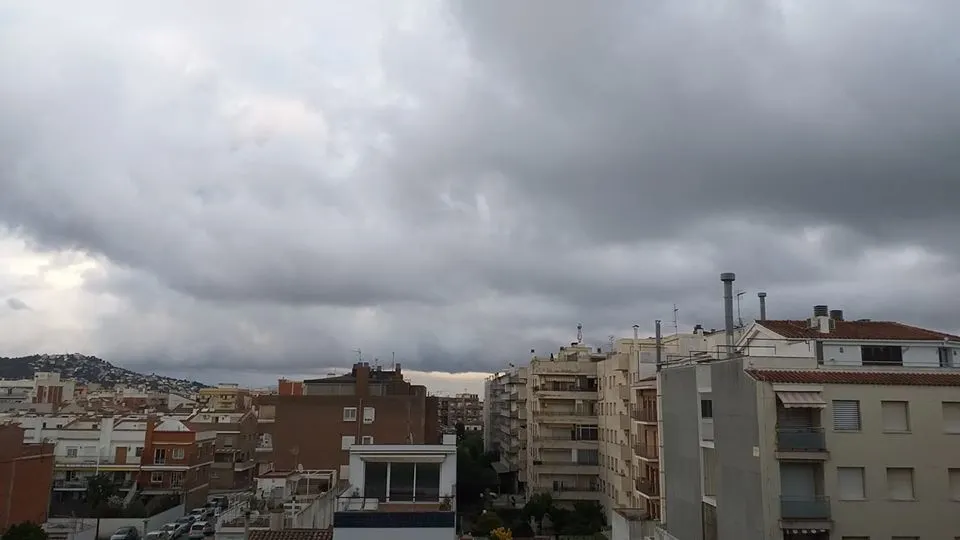 Matí passat per aigua i tarda més variable