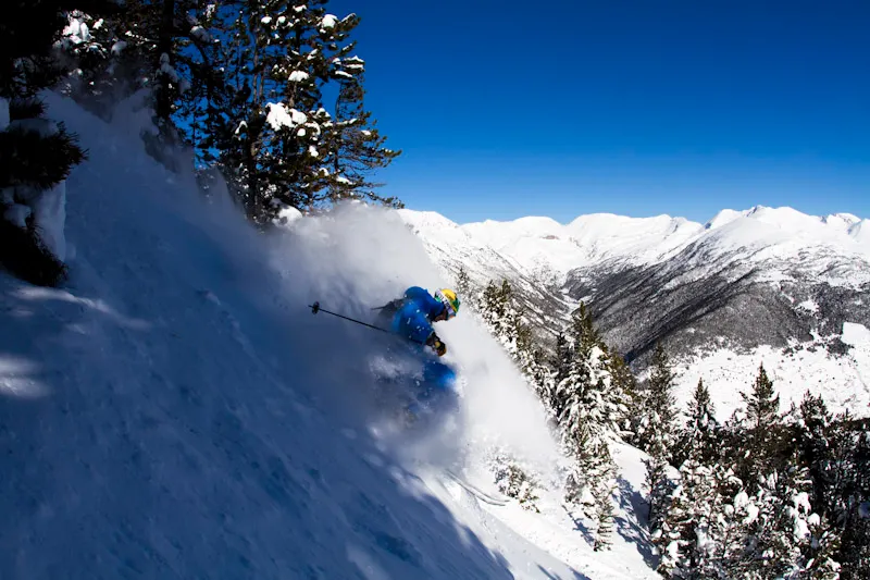 Grandvalira - Freeride