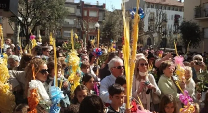 Aquest diumenge és Diumenge de Rams