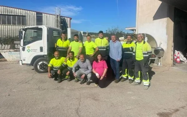 Foto: Ajuntament de El Catllar