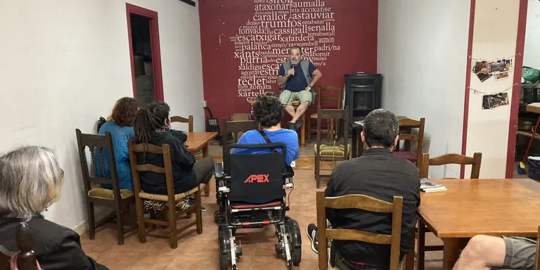 L'Ateneu Alt Urgell organitza presentacions de llibres, xerrades i taules rodones
