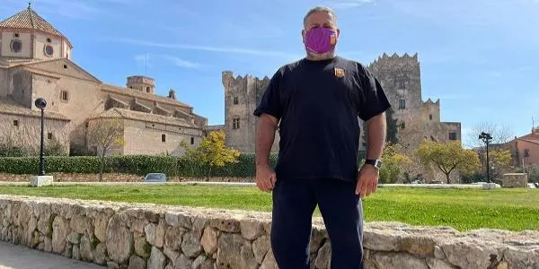 PRUDEN MORENO: "Quan reprenem els assajos es notaran molt les mancances a nivell físic"