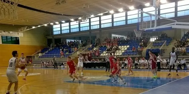 La final del Campionat d'Espanya Cadet de bàsquet, aquest dissabte a la Seu