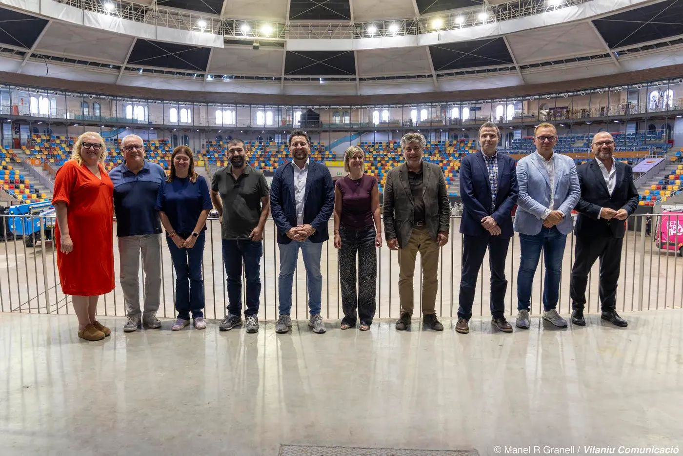 Gran expectació a Tarragona davant del 30è Concurs de Castells