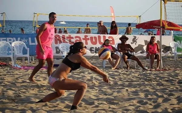 Foto: Water Voley