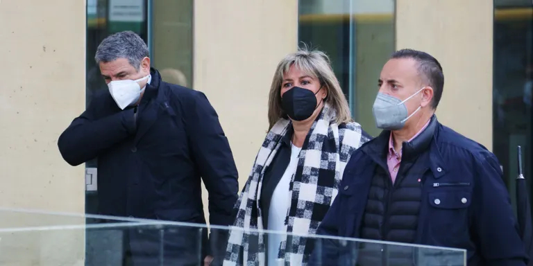 Arxivada la causa contra Núria Marín per suposades irregularitats comptables al Consell Esportiu de l’Hospitalet