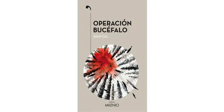 Juan Cal presenta a la Seu 'Operación Bucéfalo'