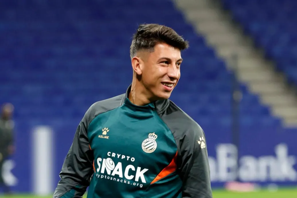L'Espanyol arriba positiu al partit de copa contra el Celta