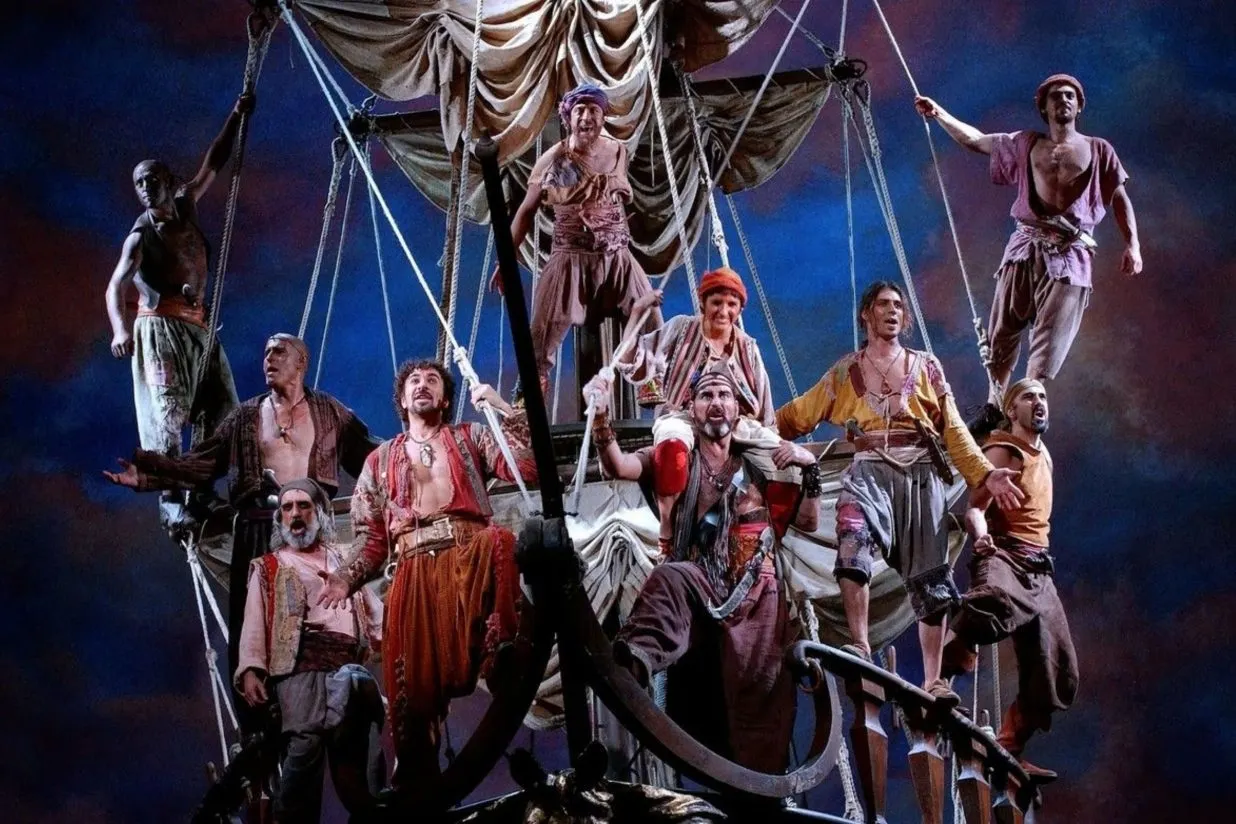 L’associació cultural Vocàlic impulsa una producció participativa i solidària del musical ‘Mar i cel’