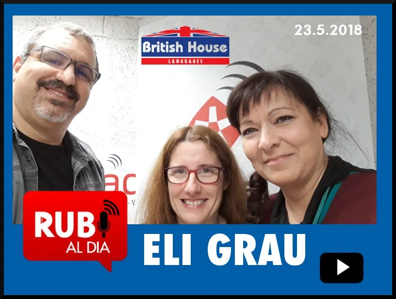 ELI GRAU british house languages