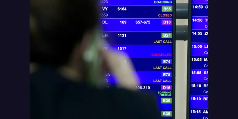 Els sistemes informàtics de l'Aeroport del Prat es recuperen i la T1 opera amb normalitat