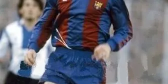 Paco Clos l’únic maresmec que va jugar amb Maradona
