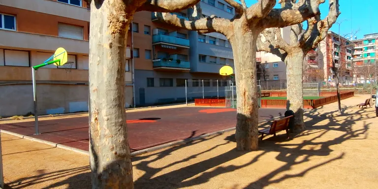L’anunci d’eliminar la zona esportiva del parc Mare Paula genera discrepància entre govern i oposició