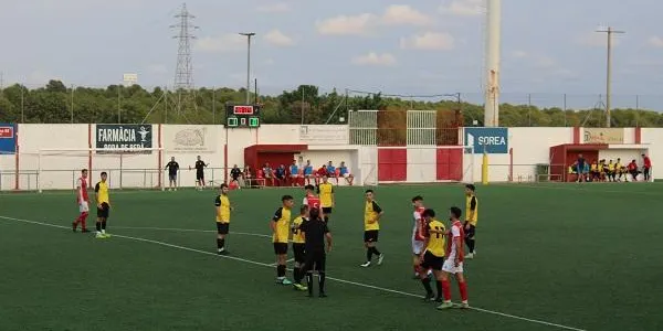 El Roda de Berà rep l’Arboç d’Arnau Moya amb la missió de tornar al bon camí