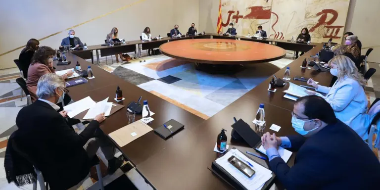 El Govern descarta per ara noves restriccions abans de Nadal però admet que la situació de la pandèmia és "preocupant"