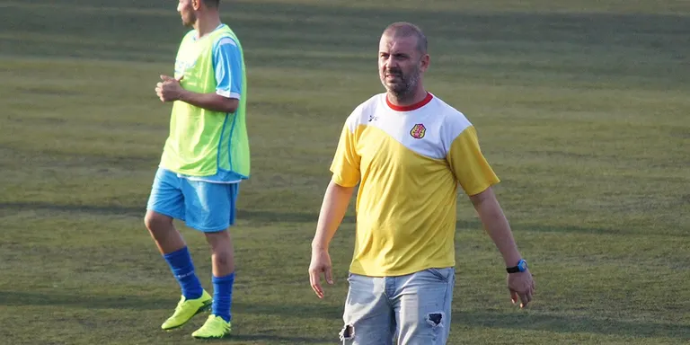 Mario Fernández estarà aquest migdia als Esports de Ràdio Rubí