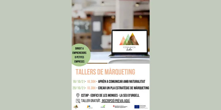 Nova formació de màrqueting digital a l’Alt Urgell
