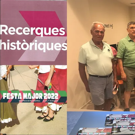 Entrevista als membres Grup de Recerques Fina Carol, Agustí Castillo i Ramon Gumara