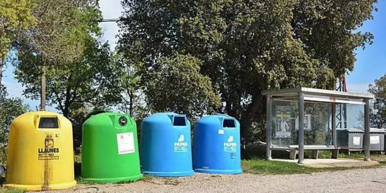 La recollida rural de residus al Solsonès es farà amb contenidors intel·ligents