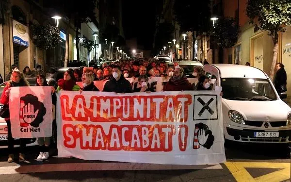 Clam unitari a Tarragona per exigir més seguretat i una millor comunicació dels incidents a la indústria química