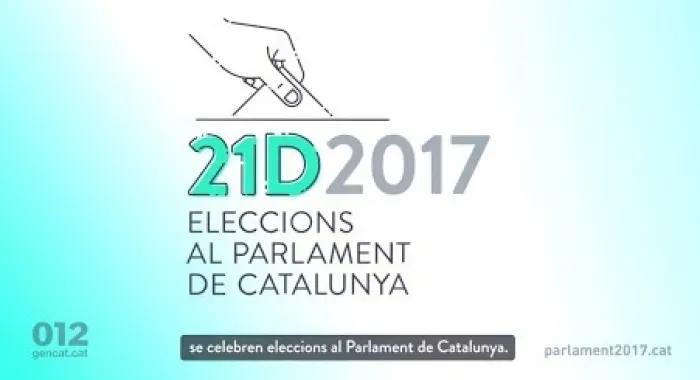 11.668 arenyencs estem cridats demà a votar a les eleccions al Parlament