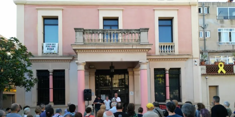 Rubí tornarà a demanar la llibertat dels líders independentistes aquest divendres