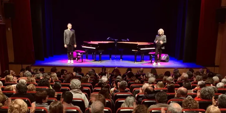 Acord unànime per la cessió del dret de superfície del Teatre Principal