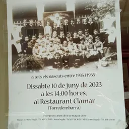 #332 - 1a Trobada d´alumnes Escuela de La Milagrosa de Torredembarra - episode art