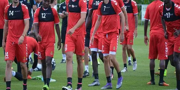 El Nàstic s’enfronta a l’Olot aquest dimecres en un nou partit amistós