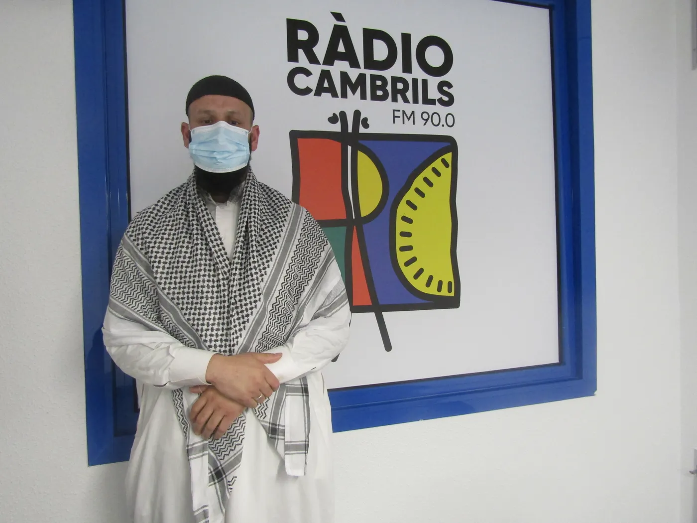 Imam de Cambrils: “Celebrarem el final del Ramadà al camp de futbol amb totes les mesures anticovid”