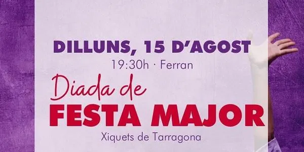 Els Castellers d’Altafulla ultimen l’actuació a la Festa Major de Ferran del dilluns vinent