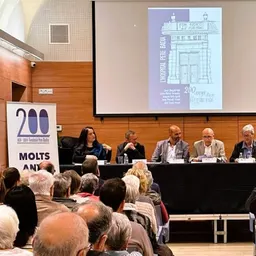 Presentació del Llibre de l'Hospital Pere Badia - episode art