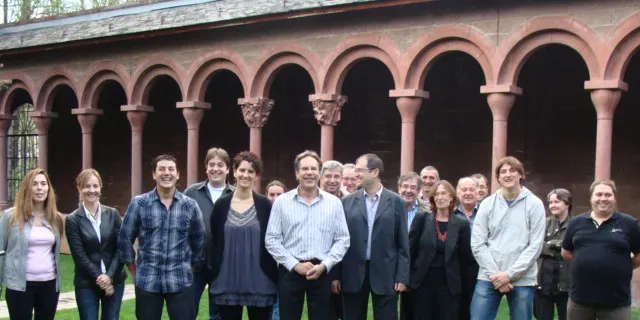 ERC anuncia la llista completa per a les municipals de la Seu