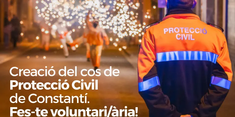 L’Associació de Voluntaris de Protecció Civil de Constantí (AVPCC) ja disposa de página web